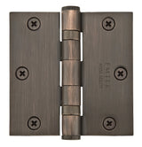 Emtek 94013US10B oil rubbed bronze ball bearing hinge