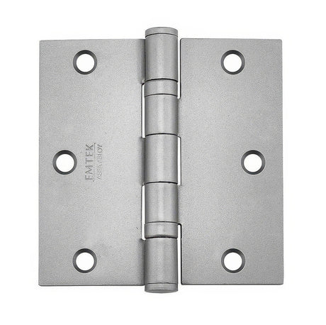 Emtek 94013US14 polished nickel ball bearing hinge