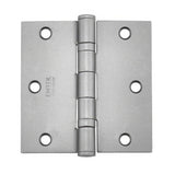 Emtek 94013US15 satin nickel ball bearing hinge