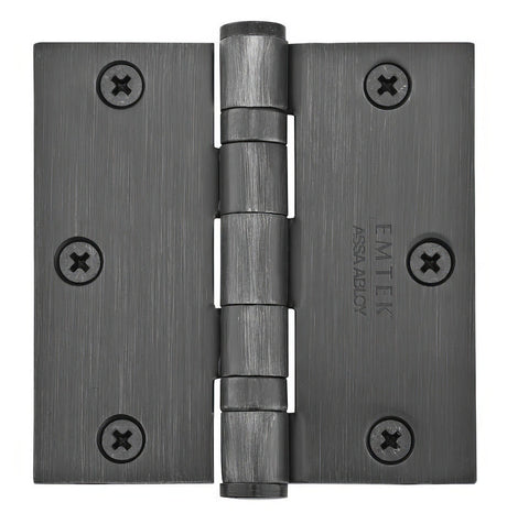 Emtek 94013US7 french antique ball bearing hinge