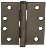 Emtek 94015MB medium bronze ball bearing hinge
