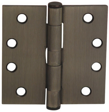 Emtek 94015MB medium bronze ball bearing hinge