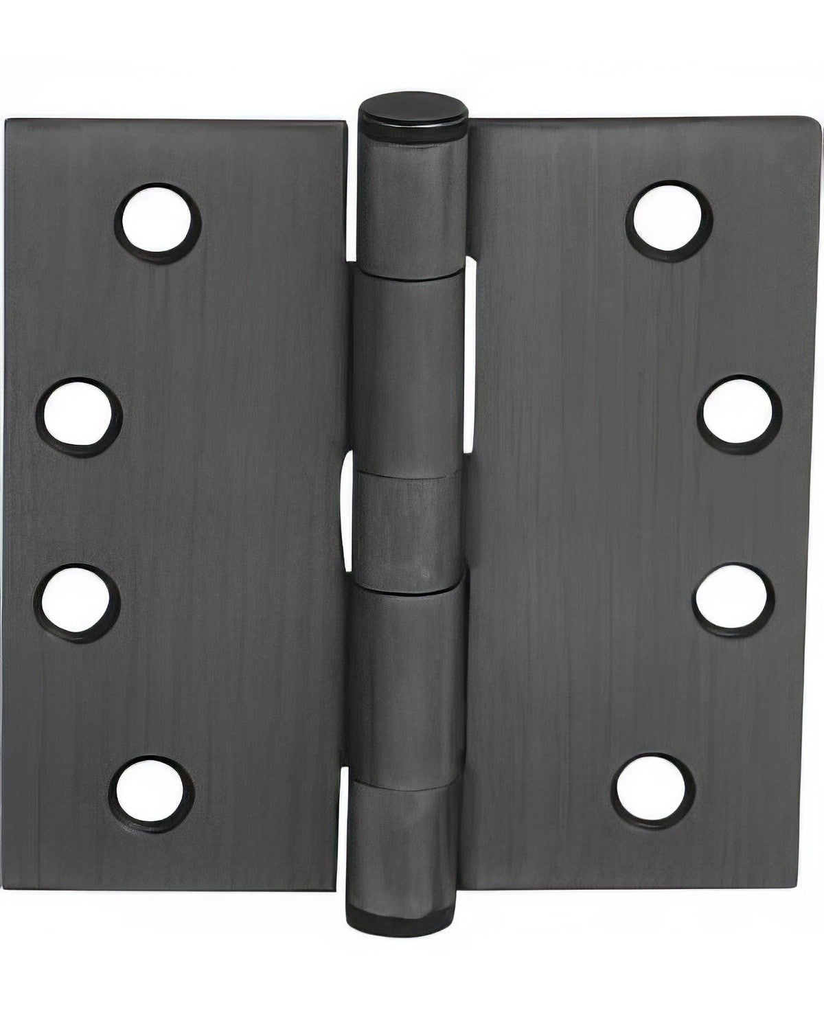 Emtek 94015TWB tumbled white bronze ball bearing hinge