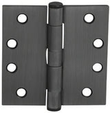 Emtek 94015US3 polished brass ball bearing hinge