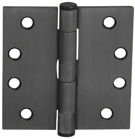 Emtek 94015US3 polished brass ball bearing hinge