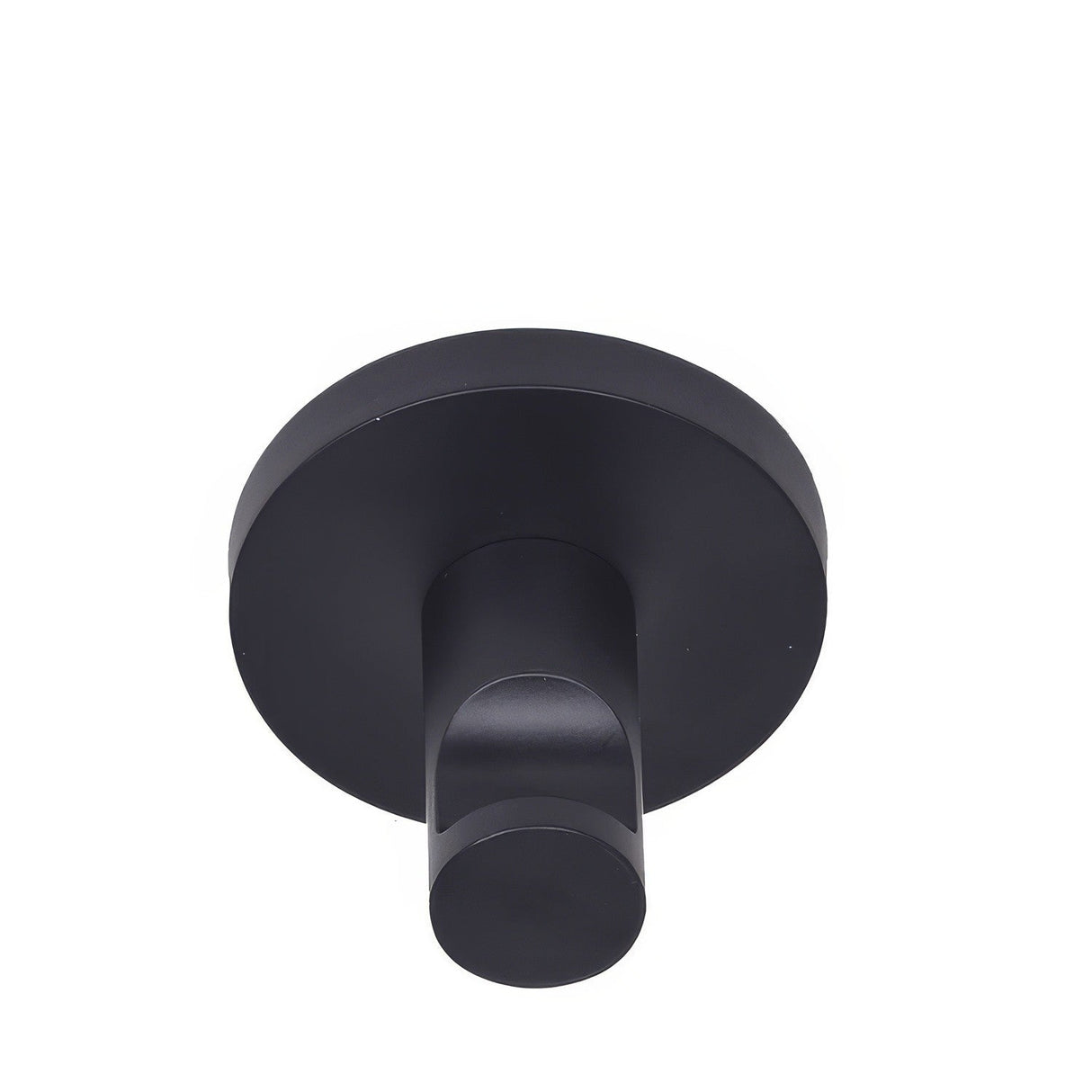 Better Home Products 9401BLK Park Presidio robe hook, additional view