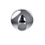 Better Home Products 9401CH Park Presidio robe hook, additional view