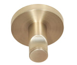 Better Home Products 9401SB satin brass robe hook