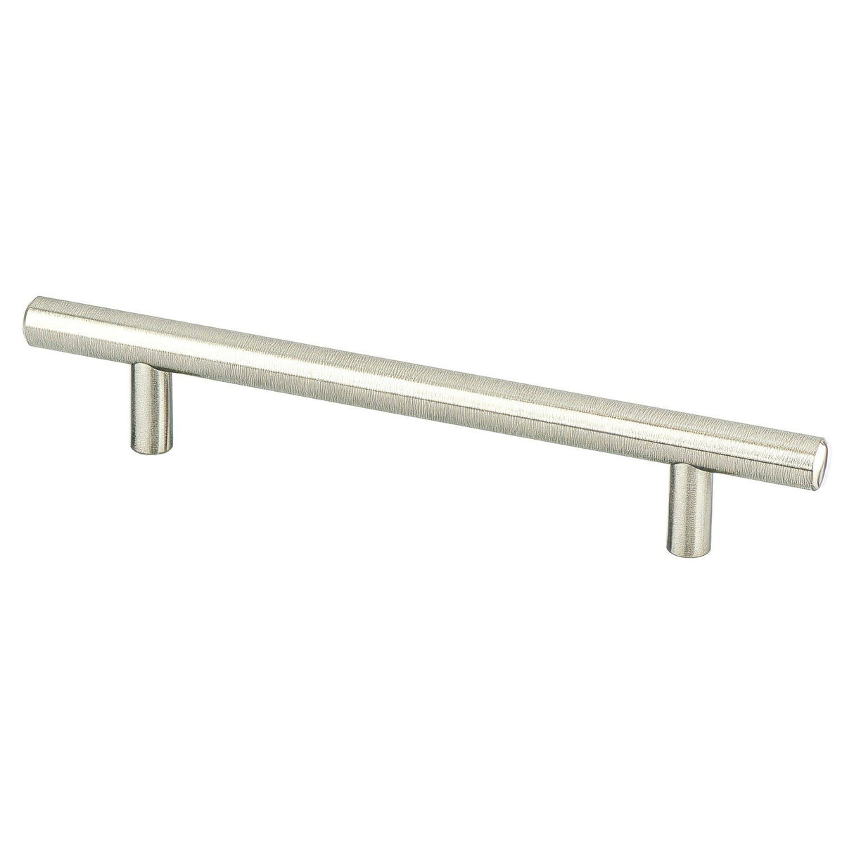 Berenson 9402-2BPN-P brushed nickel bar cabinet pull