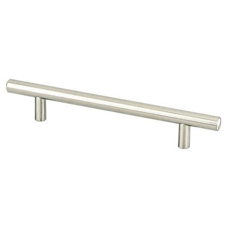 Berenson 9402-2BPN-P brushed nickel bar cabinet pull