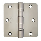 Emtek 94023TWB tumbled white bronze ball bearing hinge