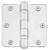 Emtek 94023US15A pewter ball bearing hinge