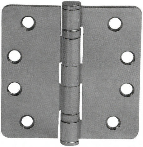Emtek 94024MB medium bronze ball bearing hinge