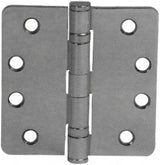 Emtek 94024US7 french antique ball bearing hinge