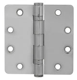 Emtek 94025US10B oil rubbed bronze ball bearing hinge