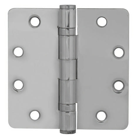 Emtek 94025US10B Door Hinges ball bearing hinge, additional view