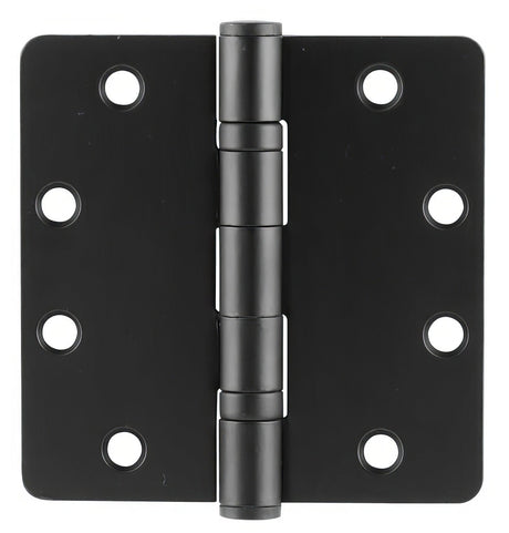 Emtek 94025US15A Door Hinges ball bearing hinge in satin nickel, additional view