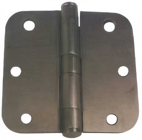 Emtek 94033US10B oil rubbed bronze ball bearing hinge