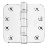 Emtek 94034MB medium bronze ball bearing hinge
