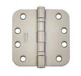 Emtek 94034TWB tumbled white bronze ball bearing hinge