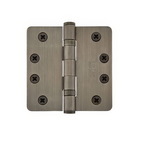 Emtek 94034US15A pewter ball bearing hinge