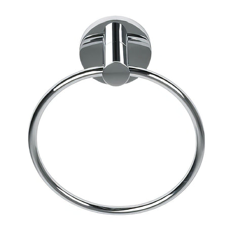 Better Home Products 9404CH chrome towel bar