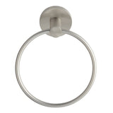 Better Home Products 9404SN satin nickel towel bar