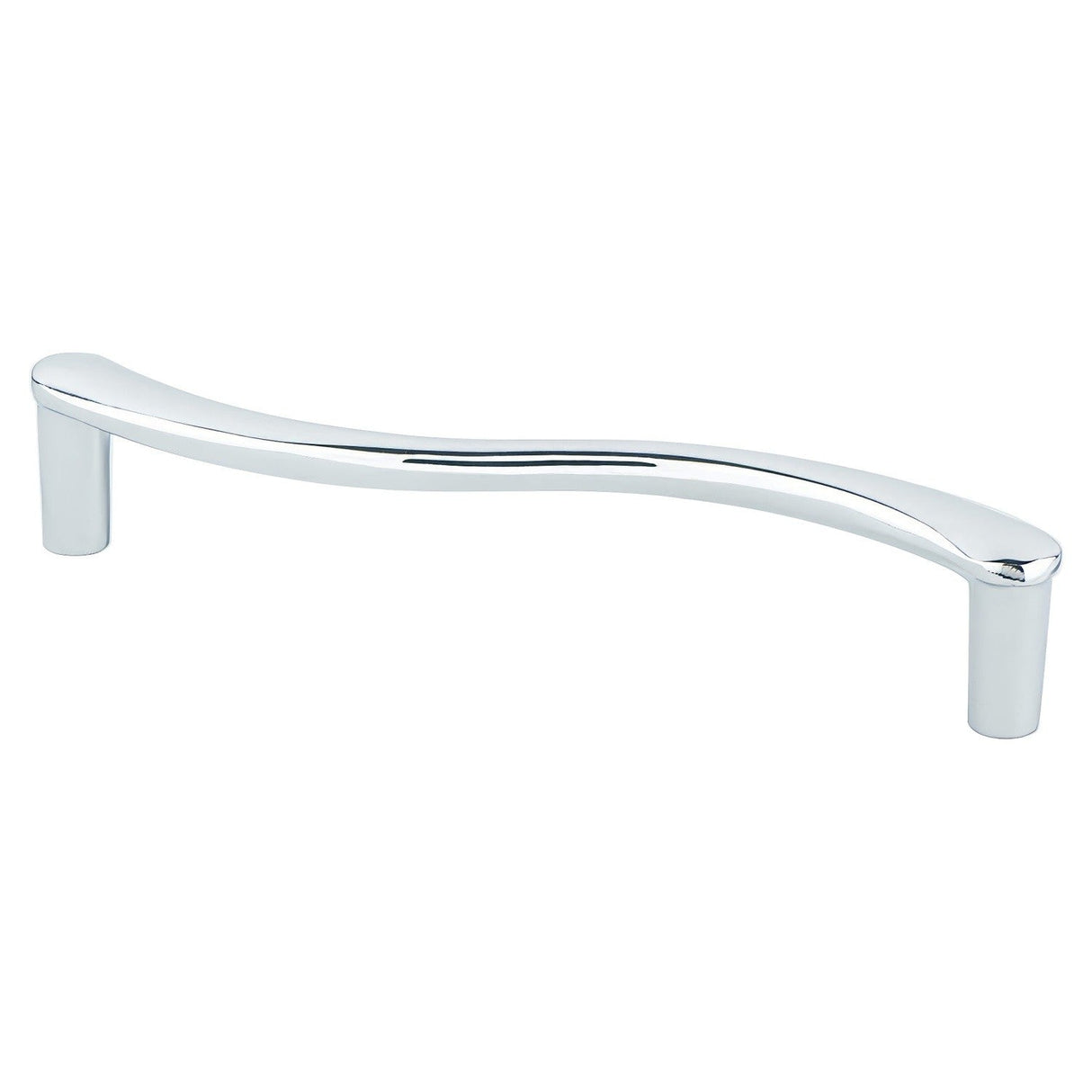 Berenson 9407-4026-P polished chrome bar cabinet pull