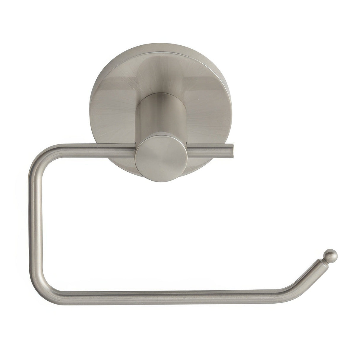 Better Home Products 9407SN satin nickel toilet paper holder