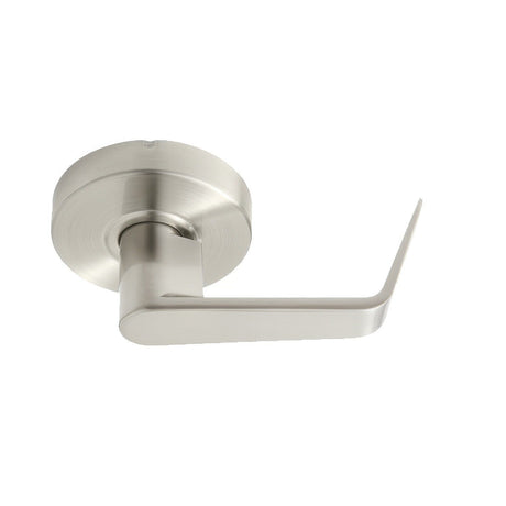 Better Home Products 94115SN satin nickel passage door lever