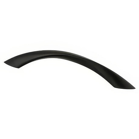 Berenson 9414-1055-P Advantage Plus Contemporary Five arched cabinet pull, additional view