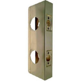 Don-Jo CW942PB polished brass wrap around