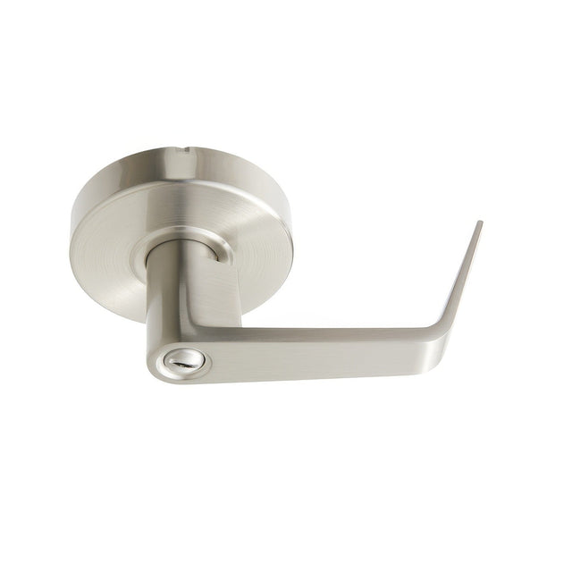 Better Home Products 94215SN satin nickel privacy door lever