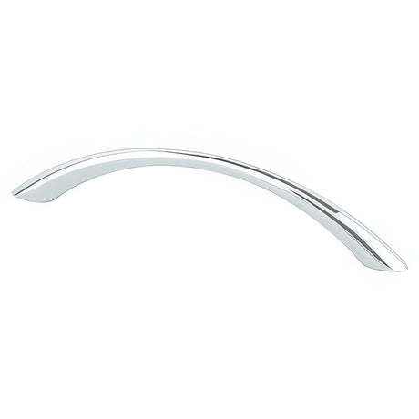 Berenson 9424-4026-P polished chrome arched cabinet pull