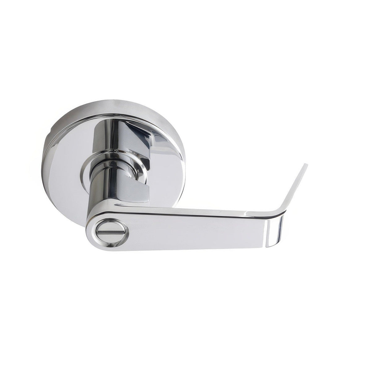 Better Home Products 94288CH chrome privacy door lever