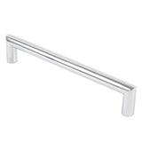 Rusticware 942CH chrome cabinet pull
