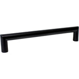 Rusticware 942BLK black cabinet pull