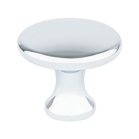 Berenson 9431-1055-P Advantage Plus Contemporary Five round cabinet cabinet knob, additional view