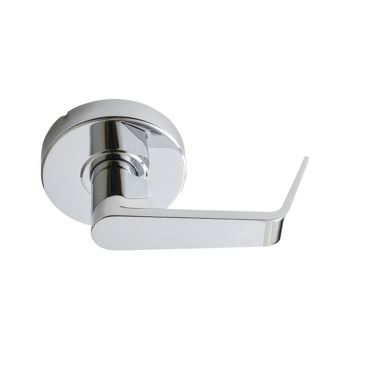 Better Home Products 94388CH chrome dummy door lever