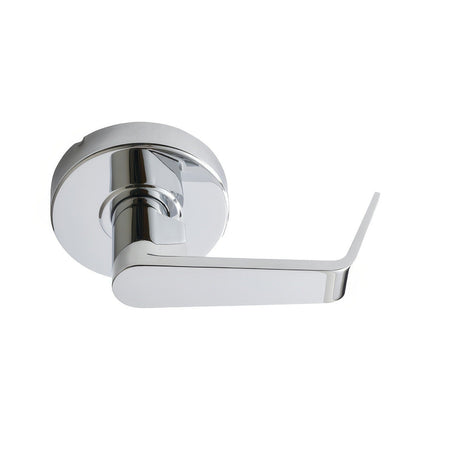 Better Home Products 94388CH chrome dummy door lever