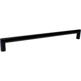 Rusticware 944-13BLK black cabinet pull