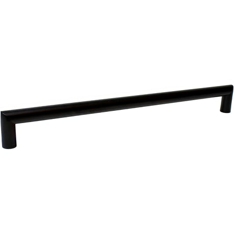 Rusticware 944-15BLK black cabinet pull