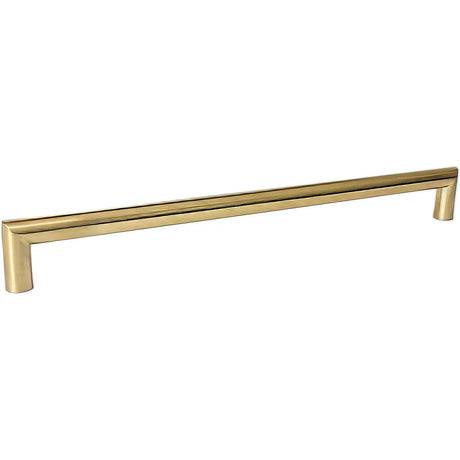 Rusticware 944-15SB satin brass cabinet pull