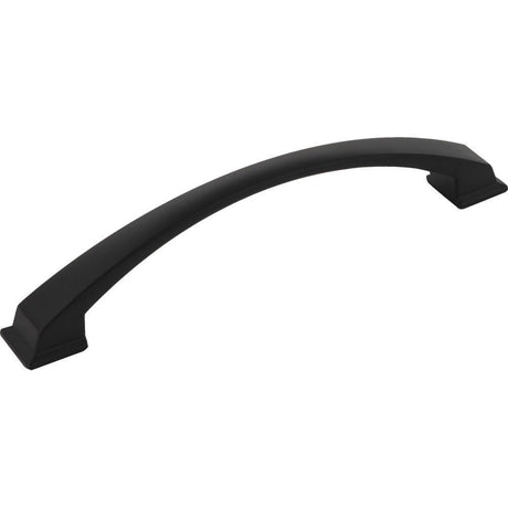 Jeffrey Alexander 944-160MB Roman cabinet drawer pull, additional view