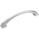Jeffrey Alexander 944-160PC polished chrome cabinet drawer pull