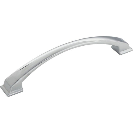 Jeffrey Alexander 944-160PC polished chrome cabinet drawer pull