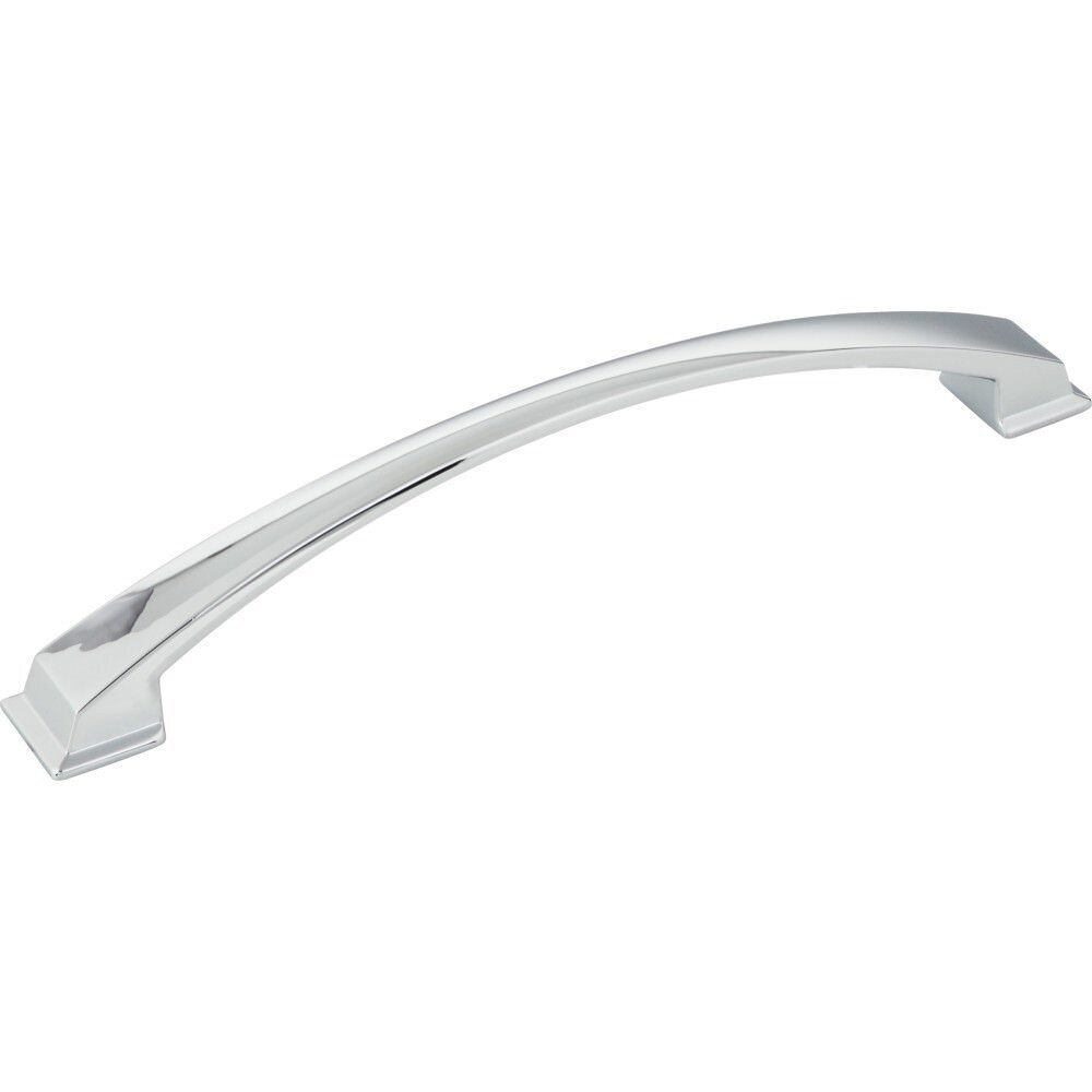 Jeffrey Alexander 944-192PC polished chrome cabinet drawer pull