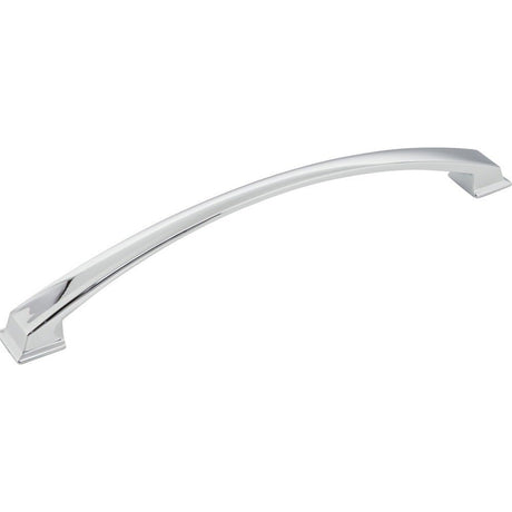 Jeffrey Alexander 944-224PC polished chrome cabinet drawer pull