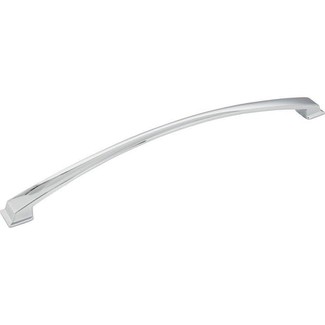 Jeffrey Alexander 944-305PC polished chrome cabinet drawer pull