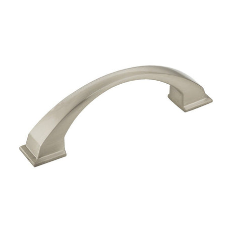 Jeffrey Alexander 944-96SN satin nickel cabinet drawer pull